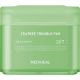 Dischete tonice, calmante, Teatree Trouble Pad, 100 bucati, Mediheal 709036