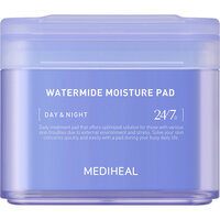 Dischete tonice hidratante Watermide Moisture Pad, 100 bucati, Mediheal