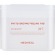 Dischete exfoliante cu enzime vegetale Phyto-enzyme Peeling Pad, 90 bucati, Mediheal 709064