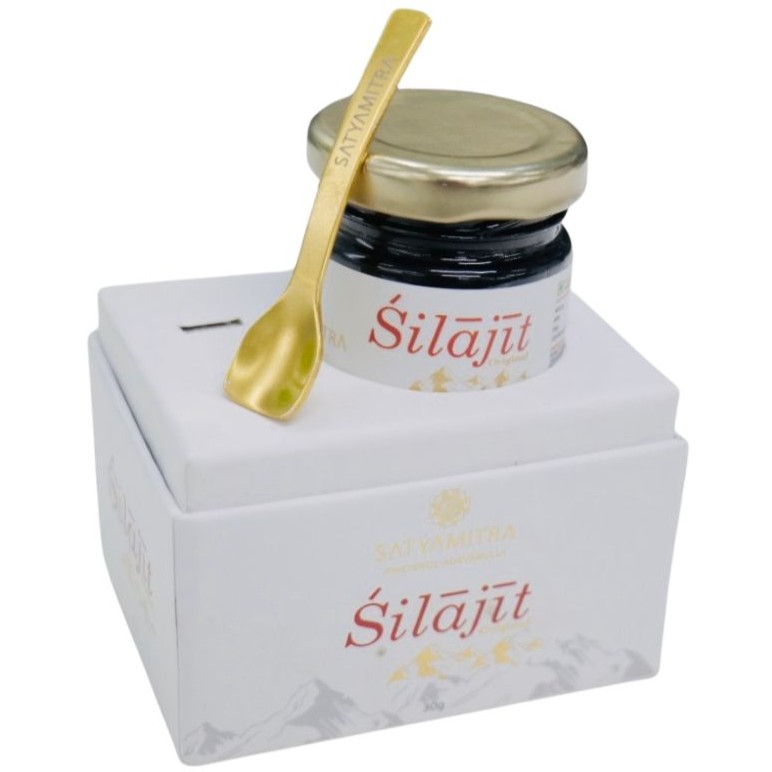 Silajit Original, 30 g, Satyamitra