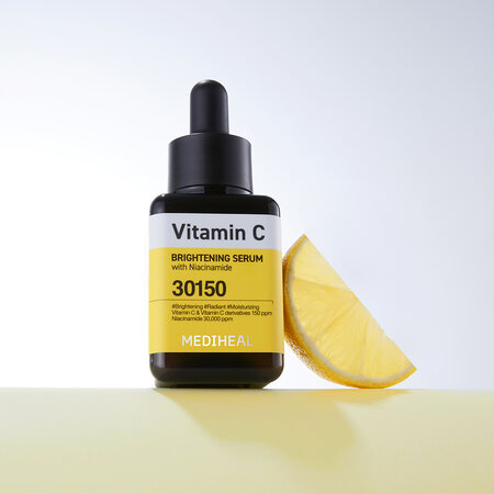 Ser pentru luminozitate, Vitamin C Brightening, 40 ml, Mediheal 709105