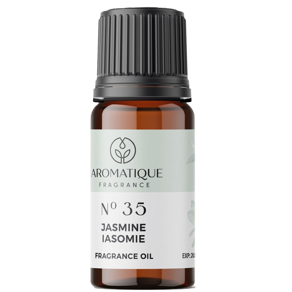 Ulei aromatic Aromatique Nr. 35 Iasomie, 10 ml, Light Candel Art