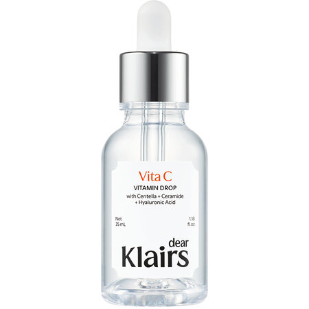 Ser energizant cu vitamina C Freshly Juiced, 35 ml, Klairs
