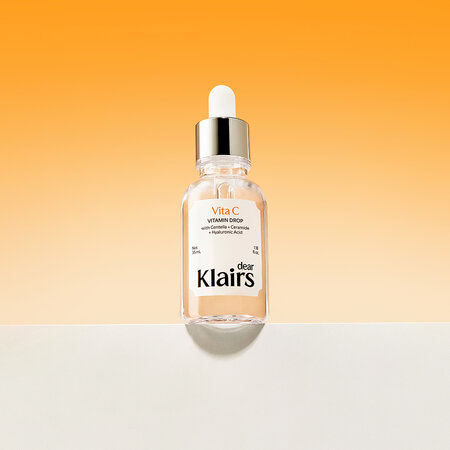Ser facial revitalizant Vita C Vitamin Drop, 35 ml, Klairs 728996