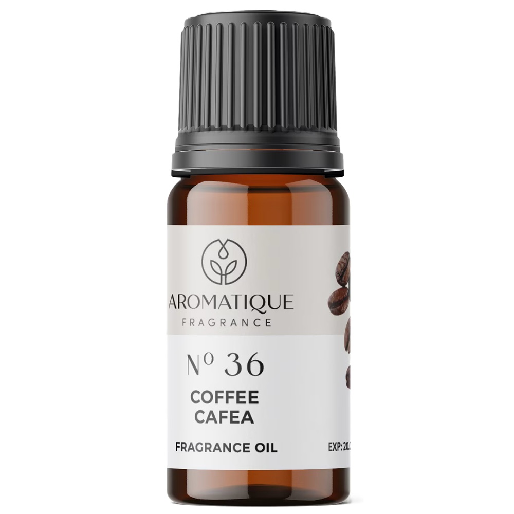 Ulei aromatic Aromatique Nr. 36 Cafea, 10 ml, Light Candel Art