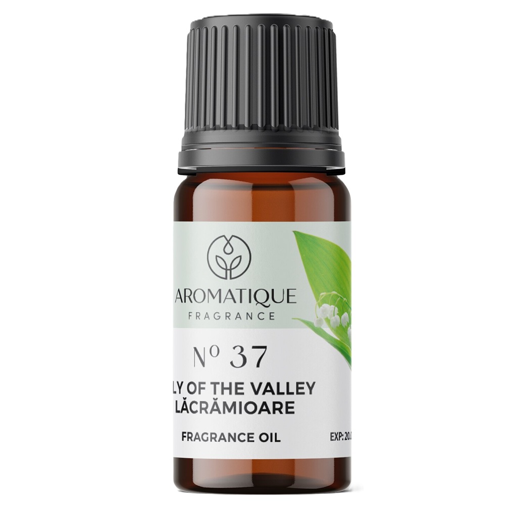 Ulei aromatic Aromatique Nr. 37 Laramioare, 10 ml, Light Candel Art