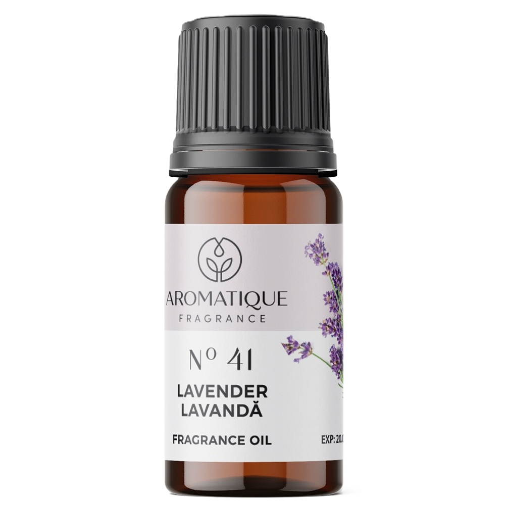 Ulei aromatic Aromatique Nr. 41 Lavanda, 10 ml, Light Candel Art
