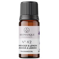 Ulei aromatic Aromatique Nr. 42 Lavanda si lamaie, 10 ml, Light Candel Art