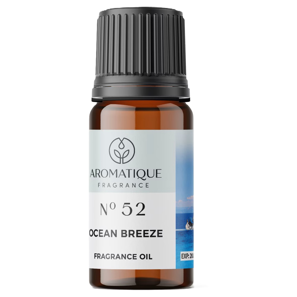 Ulei aromat Aromatique Nr. 52 Ocean Breeze, 10 ml, Light Candel Art