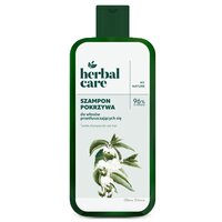 Sampon cu extract de Urzica pentru par gras Herbal Care, 330 ml, Farmona