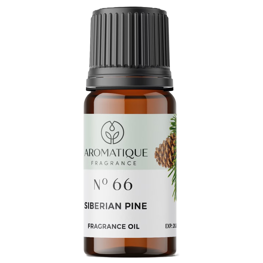 Ulei aromatic Aromatique Nr. 66 Siberian Pine, 10 ml, Light Candel Art