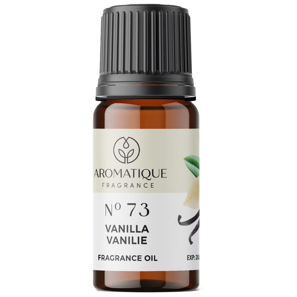 Ulei aromatic Aromatique Nr. 73 Vanilie, 10 ml, Light Candel Art