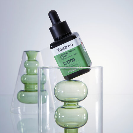Ser pentru calmare Teatree Calming Hydra, 40 ml, Mediheal 709162
