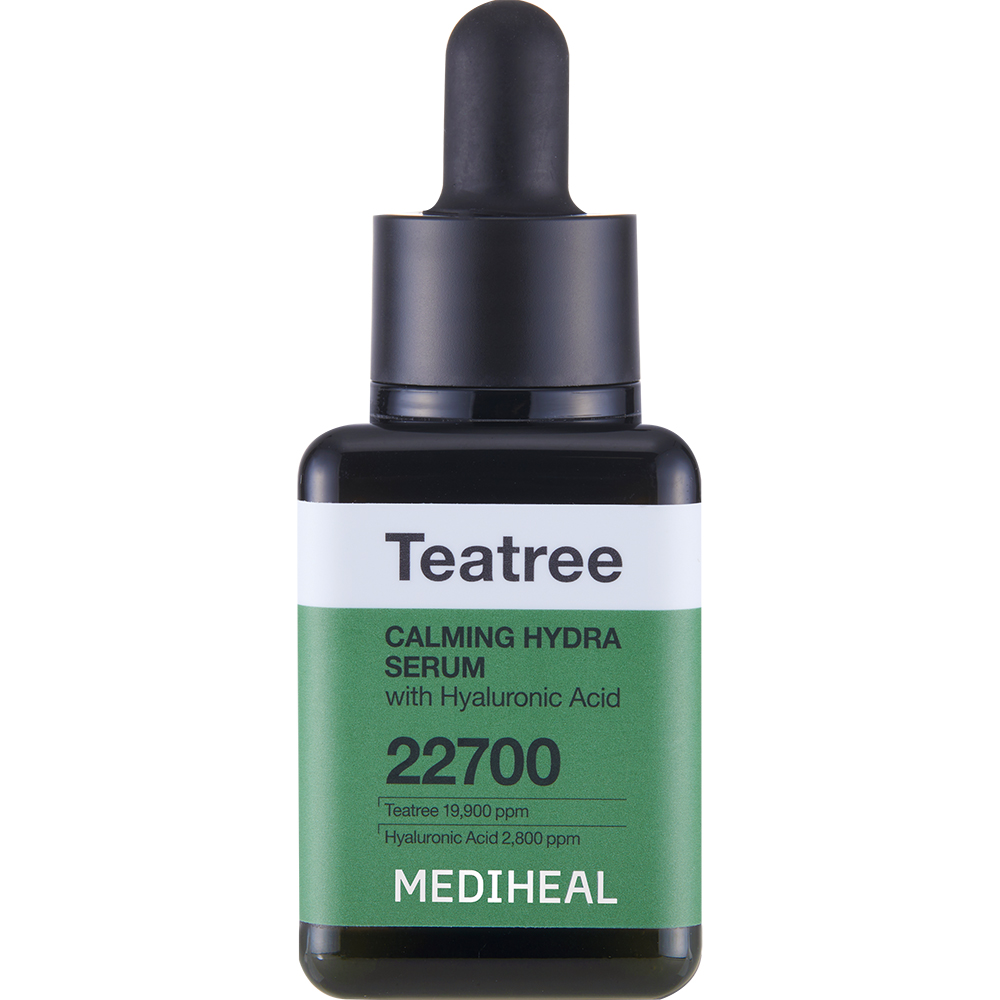 Ser pentru calmare Teatree Calming Hydra, 40 ml, Mediheal