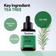 Ser pentru calmare Teatree Calming Hydra, 40 ml, Mediheal 709161