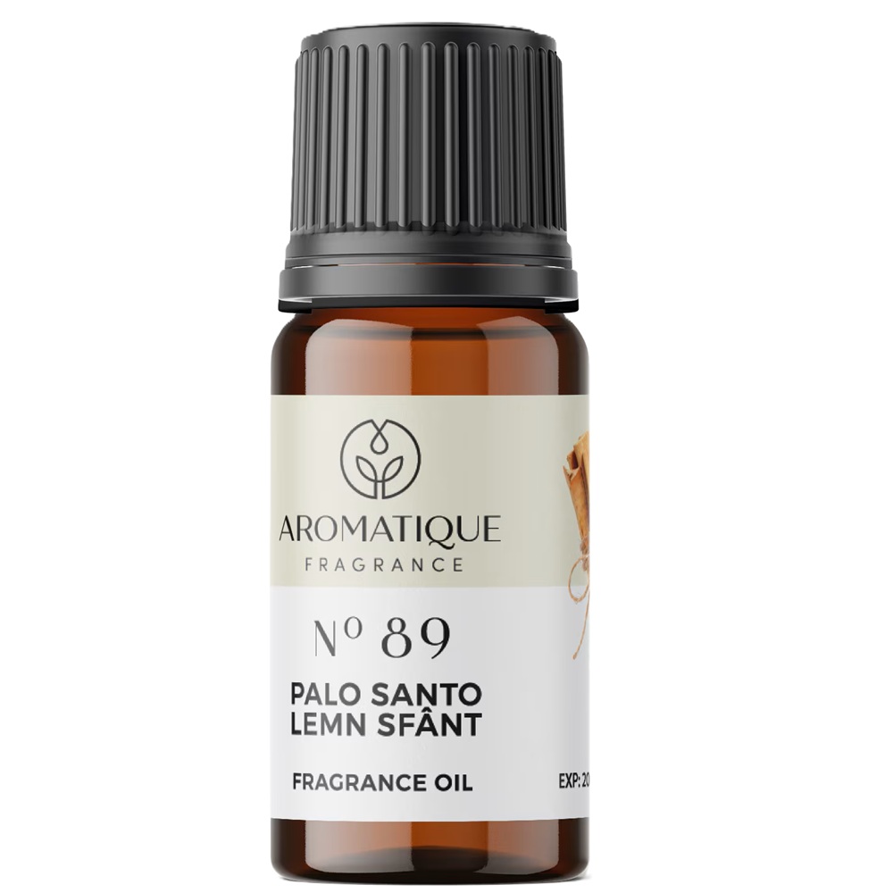 Ulei aromatic Aromatique Nr. 89 Lemn sfant, 10 ml, Light Candel Art