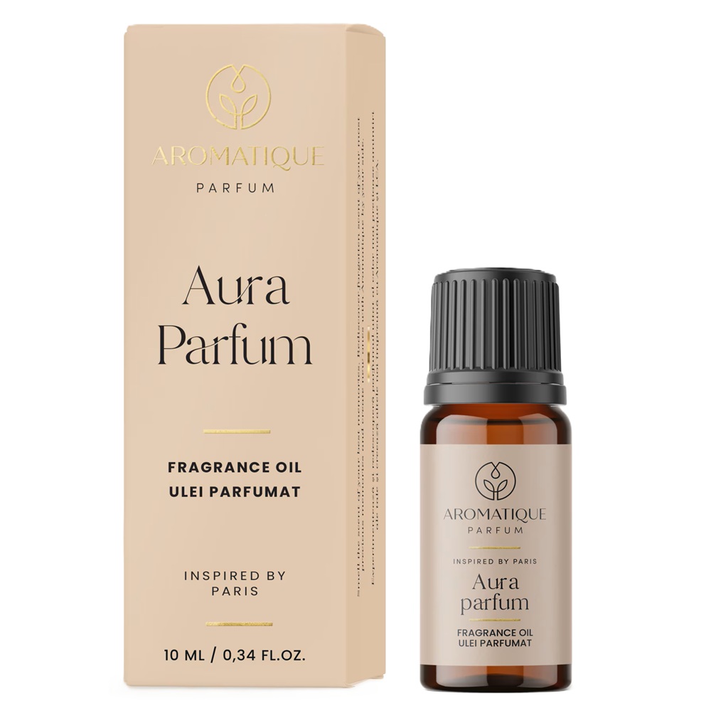 Ulei parfumat Aromatique Inspired by Aura, 10 ml, Light Candel Art