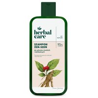 Sampon cu extract de Brusture pentru par gras la radacina si uscat la varfuri Herbal Care, 330 ml, Farmona