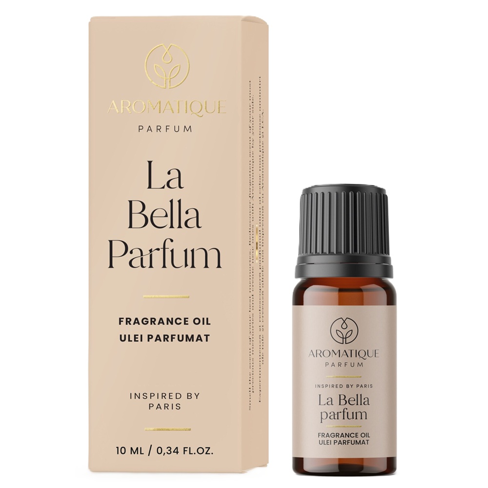 Ulei parfumat Aromatique Inspired by La Bella, 10 ml, Light Candel Art