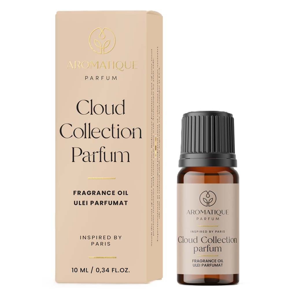 Ulei parfumat Aromatique Inspired by Cloud Collection, 10 ml, Light Candel Art
