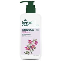 Gel intim delicat cu extract de Cistus si Pantenol Herbal Care, 330 ml, Farmona
