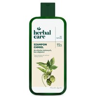 Sampon cu extract de Hamei pentru par tern si lipsit de volum Herbal Care, 330 ml, Farmona