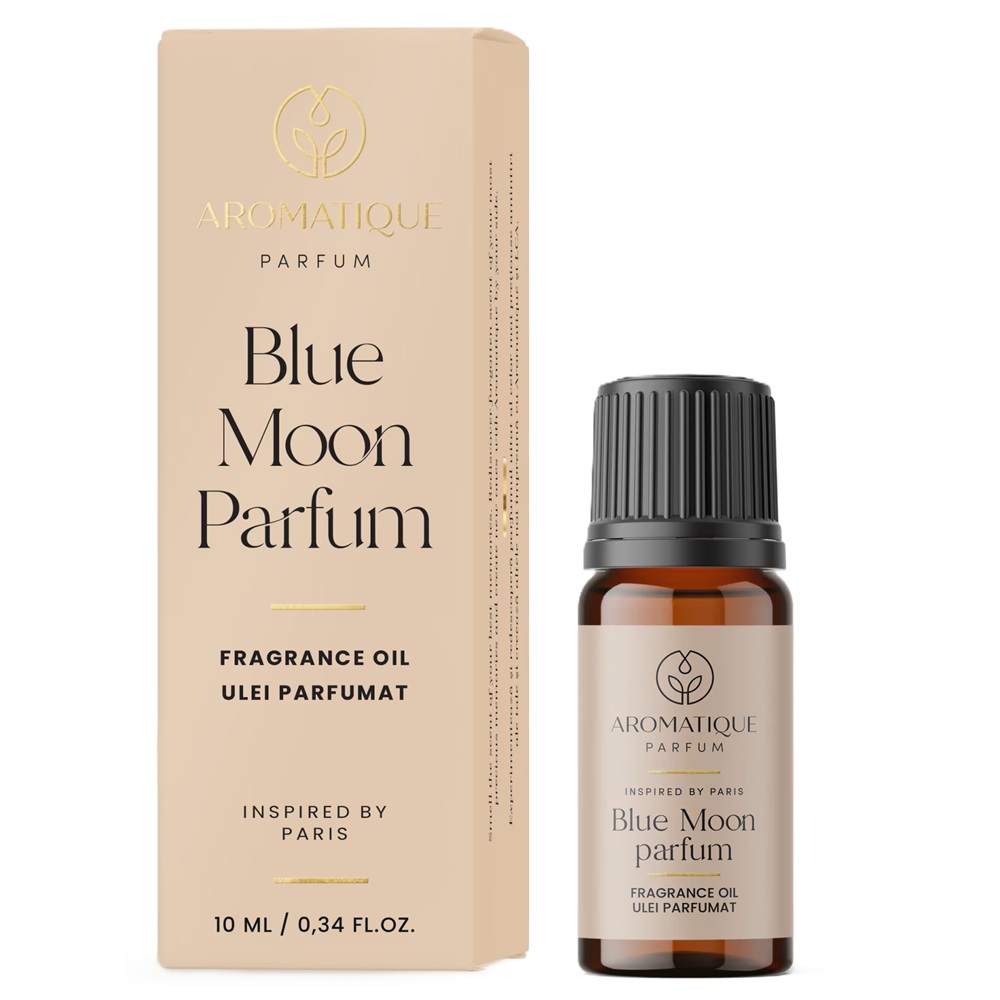 Ulei parfumat Aromatique Inspired by Blue Moon, 10 ml, Light Candel Art