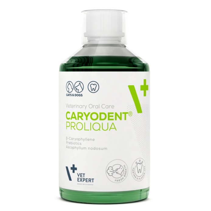 Solutie pentru igiena orala la caini si pisici Proliqua Proliqua, 250 ml, Vetexpert