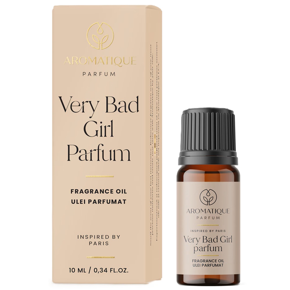 Ulei parfumat Aromatique Inspired by Very Bad Girl, 10 ml, Light Candel Art