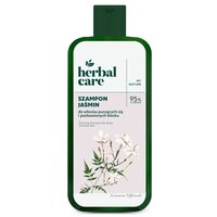 Sampon cu extract de Iasomie pentru par rebel si lipsit de stralucire Herbal Care, 330 ml, Farmona