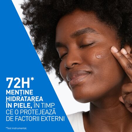Gel-crema cu acid hialuronic pentru hidratarea tenului HA Water Gel, 48 ml, CeraVe 709352
