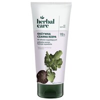 Balsam cu extract de Ridiche Neagra pentru par cu tendinta de cadere Herbal Care, 200 ml, Farmona