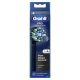 Rezerve periute de dinti electrica negru Cross Action, 4 bucati, Oral-B 709391