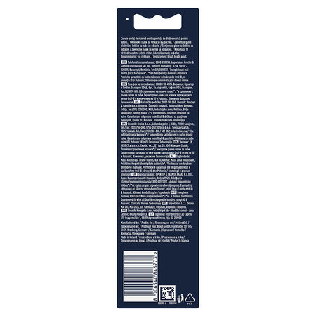 Rezerve de periuta electrica Precision Clean, 2 bucati, Oral-B 709396