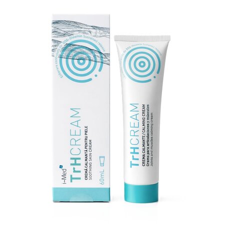 Crema calmanta pentru piele TrH, 60 ml, I+Med 709431