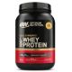 Pudra proteica din zer cu aroma de ciocolata 100% Whey Gold Standard, 775 g, Optimum Nutrition 709460