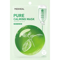Masca tip servetel cu arbore de ceai, Pure Calming Sheet Mask, 20 ml, Mediheal