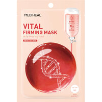 Masca tip servetel cu colagen, Vital Firming Sheet Mask, 20 ml, Mediheal
