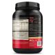 Pudra proteica din zer cu aroma de inghetata de vanilie 100% Whey Gold Standard, 780 g, Optimum Nutrition 709489