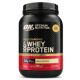 Pudra proteica din zer cu aroma de inghetata de vanilie 100% Whey Gold Standard, 780 g, Optimum Nutrition 709488