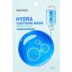 Masca tip servetel hidratanta, Hydra Soothing Sheet Mask, 20 ml, Mediheal 709494