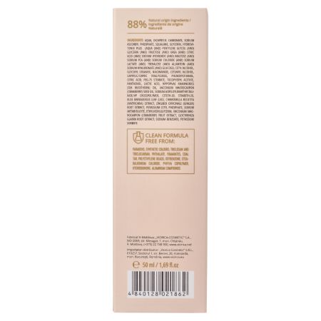 Crema revitalizanta cu 5% vitamina C Perfect Glow, 50 ml, Viorica 709526