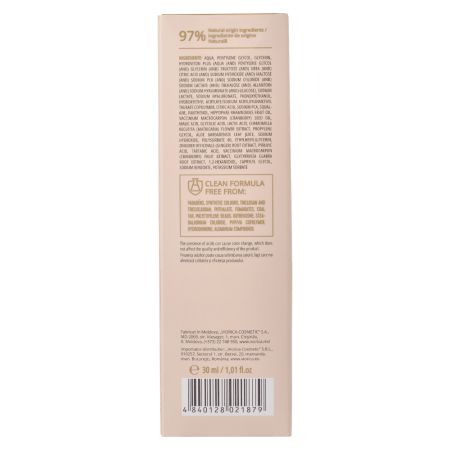 Concentrat de noapte cu 8% AHA Perfect Glow, 30 ml, Viorica 709542