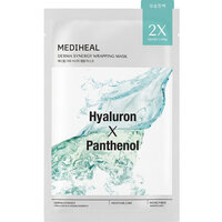 Masca tip servetel, Derma Synergy Hyaluron X Panthenol, 25 ml, Mediheal