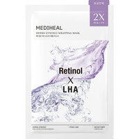 Masca tip servetel, Derma Synergy Retinol X LHA, 25 ml, Mediheal
