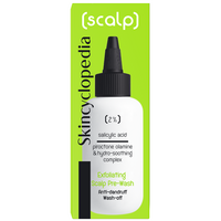 Tratament exfoliant pentru scalp cu 2% acid salicilic, 100 ml, Skincyclopedia