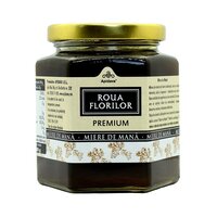 Miere de mana Roua Florilor Premium, 500 g, Apidava