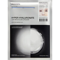 Masca din hidrogel, Hyper Hyaluronate Hydrogel Mask, 34 g, Mediheal