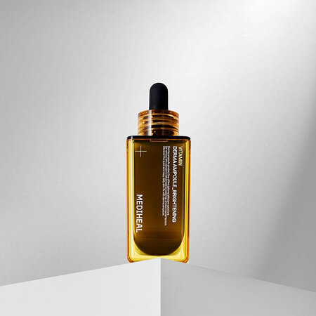 Ser iluminator, Vitamin Derma Ampoule Brightening, 50 ml, Mediheal 709696