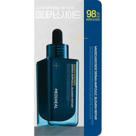 Ser calmant, Madecassoside Derma Ampoule Blemish Repair, 50 ml, Mediheal 709712